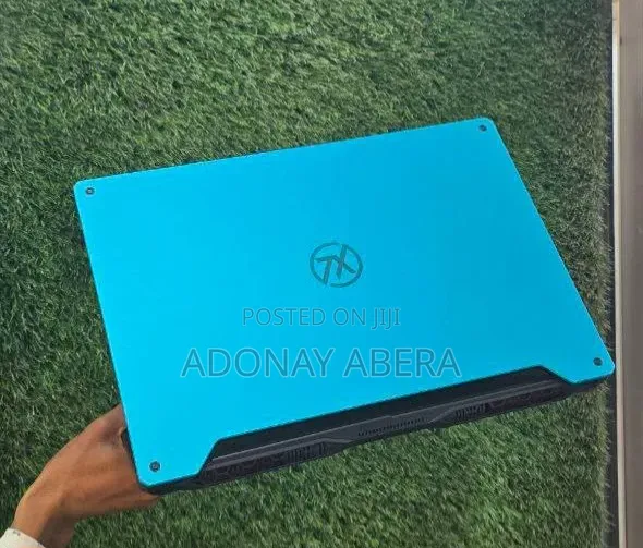 New Laptop Asus TUF Gaming A15 16GB AMD Ryzen 7 SSD 1T