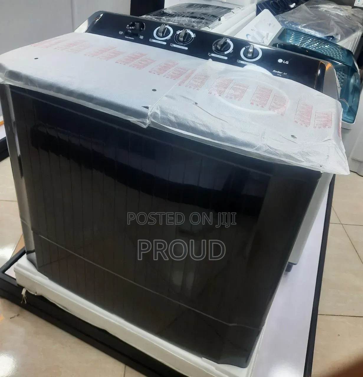 Lg 14kg Waching Machine