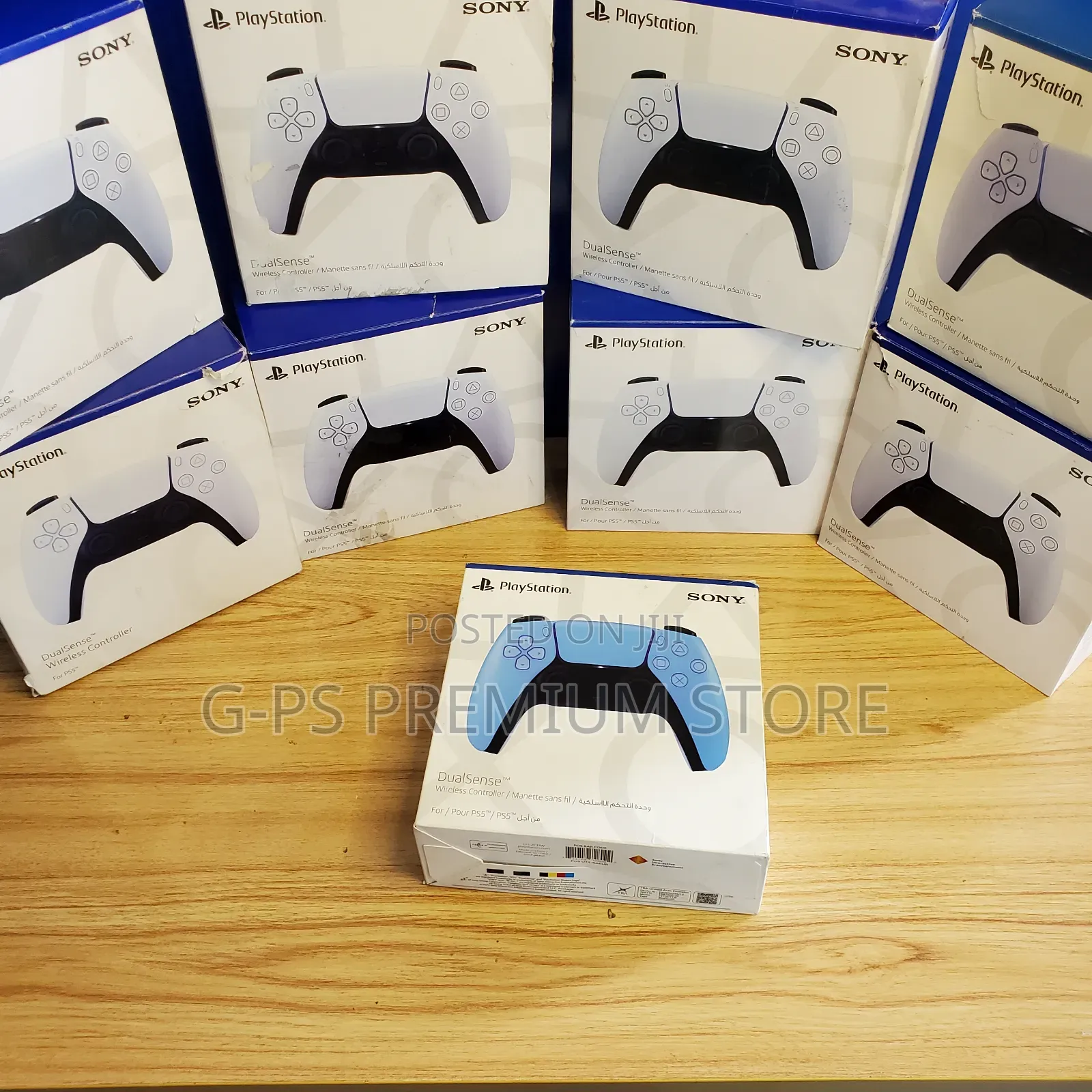 Unboxing the Original Ps5