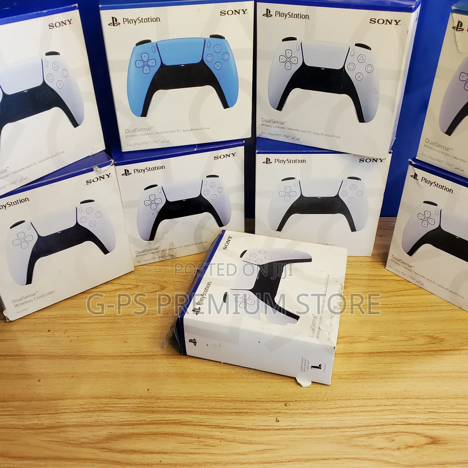 Level Up Your Game: The Power of the Original Ps5 Dualsense"