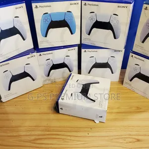 Level Up Your Game: The Power of the Original Ps5 Dualsense"