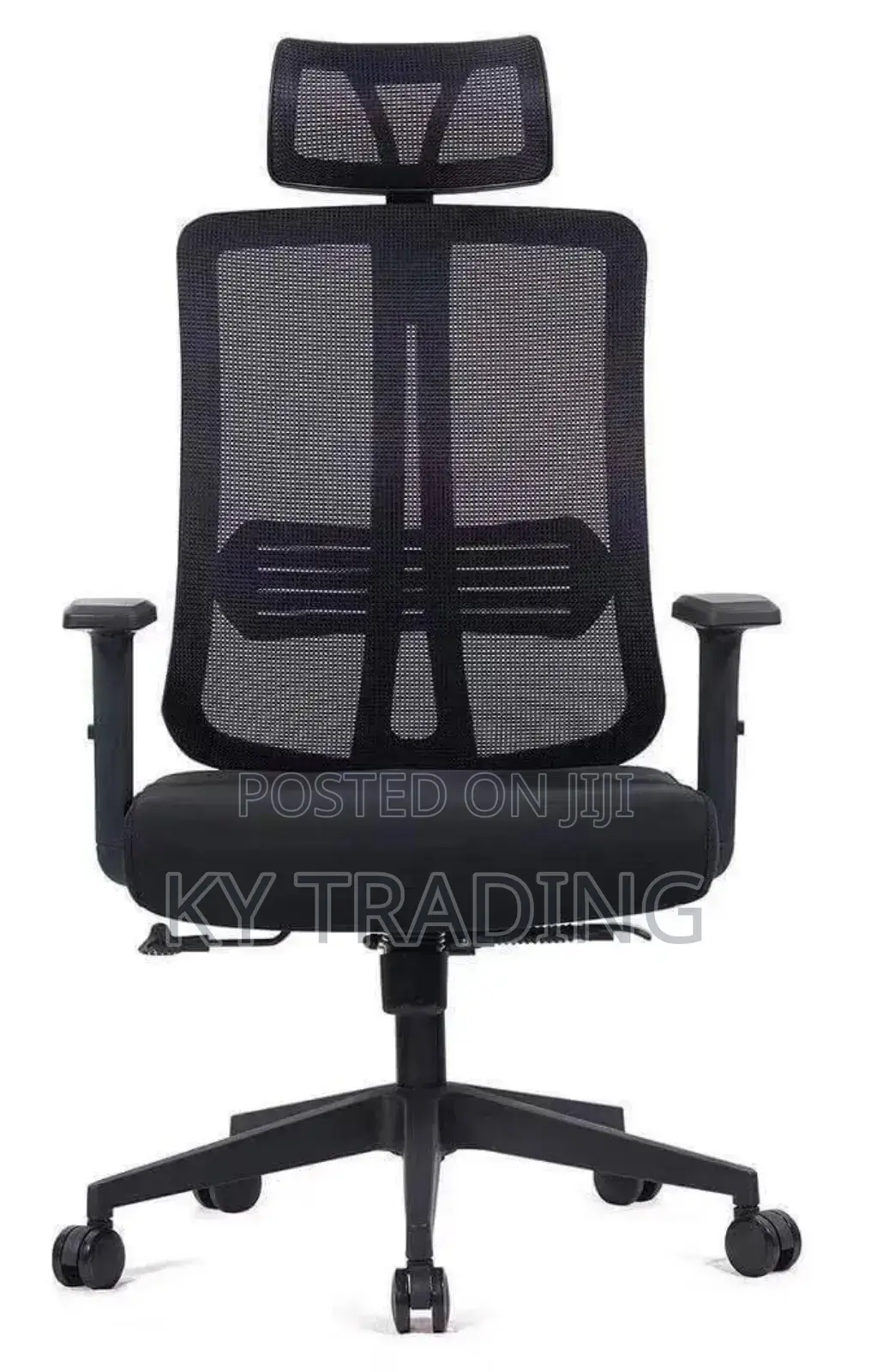 High Back Manager Office Chair