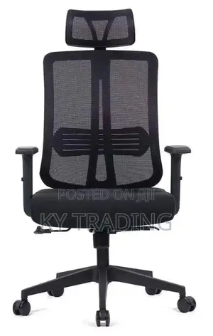High Back Manager Office Chair