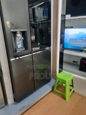 Lg 4 Door Frige