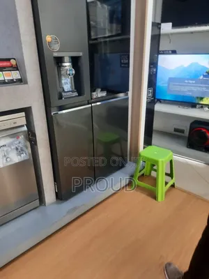 Lg 4 Door Frige