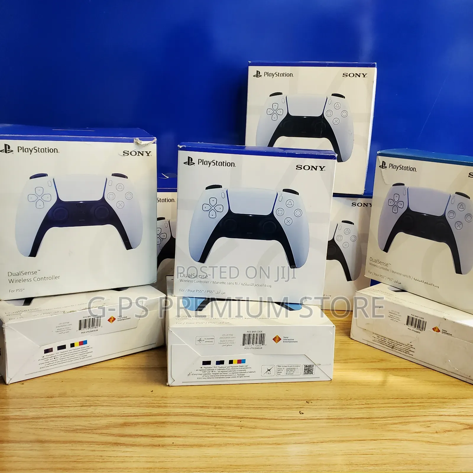 Feel the Action: Next-Gen Gaming With the Official Ps5 Controller"
