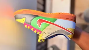 Nike Dunk Low "What the Super Mario"