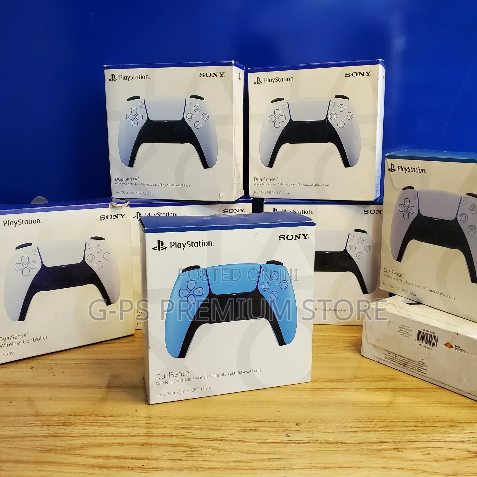 Pure Performance: The Official Ps5 Controller"