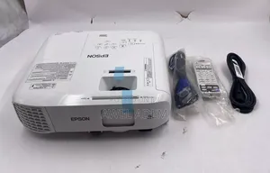 Epson -2042-3lcd Full Hd Wifi Wireless Cinema Projector
4400 Lumens