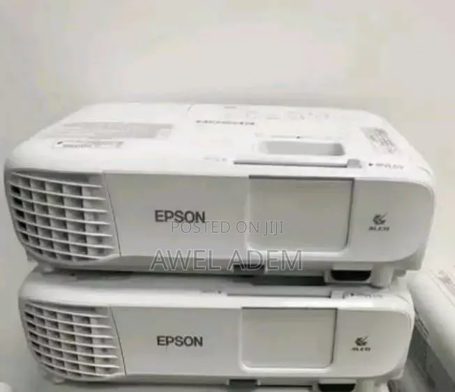 Epson -2042-3lcd Full Hd Wifi Wireless Cinema Projector
4400 Lumens