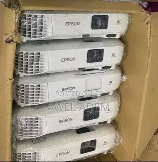Epson -2042-3lcd Full Hd Wifi Wireless Cinema Projector
4400 Lumens