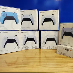 Don't Settle for Less: Get the Original Ps5 Joystick"