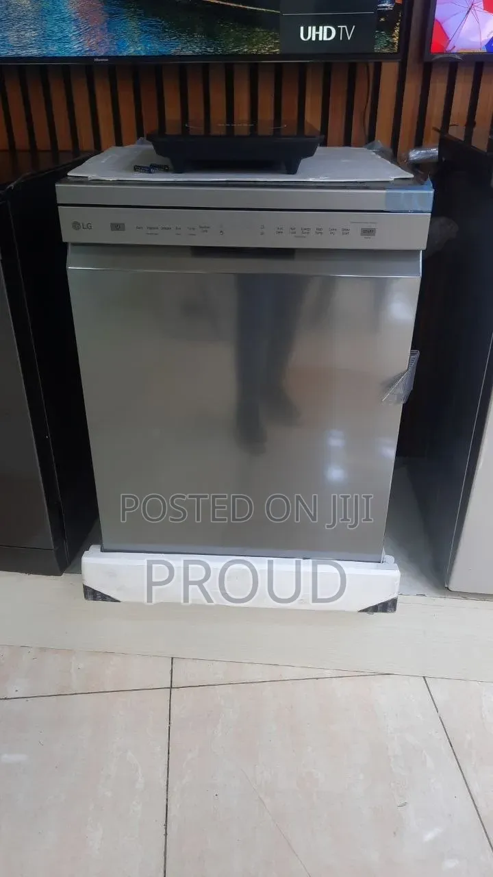 Lg Dish Washer