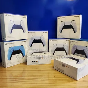 Next-Level Control: The Genuine Ps5 Experience"