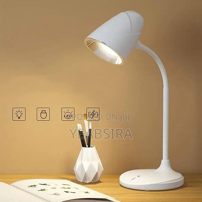 Recharge Led Desk Lamp