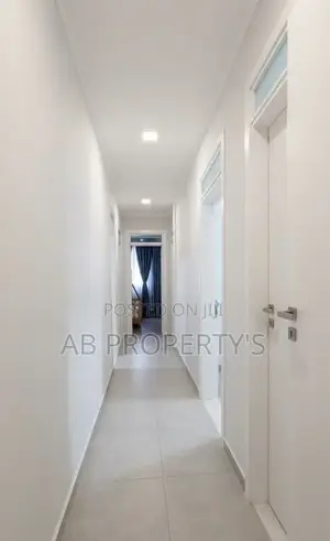 Furnished 3bdrm Apartment in ሲኤምሲ ሚካኤል, Yeka for sale