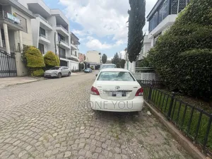 Toyota Yaris 1.3 VVT-i Automatic 2008 White