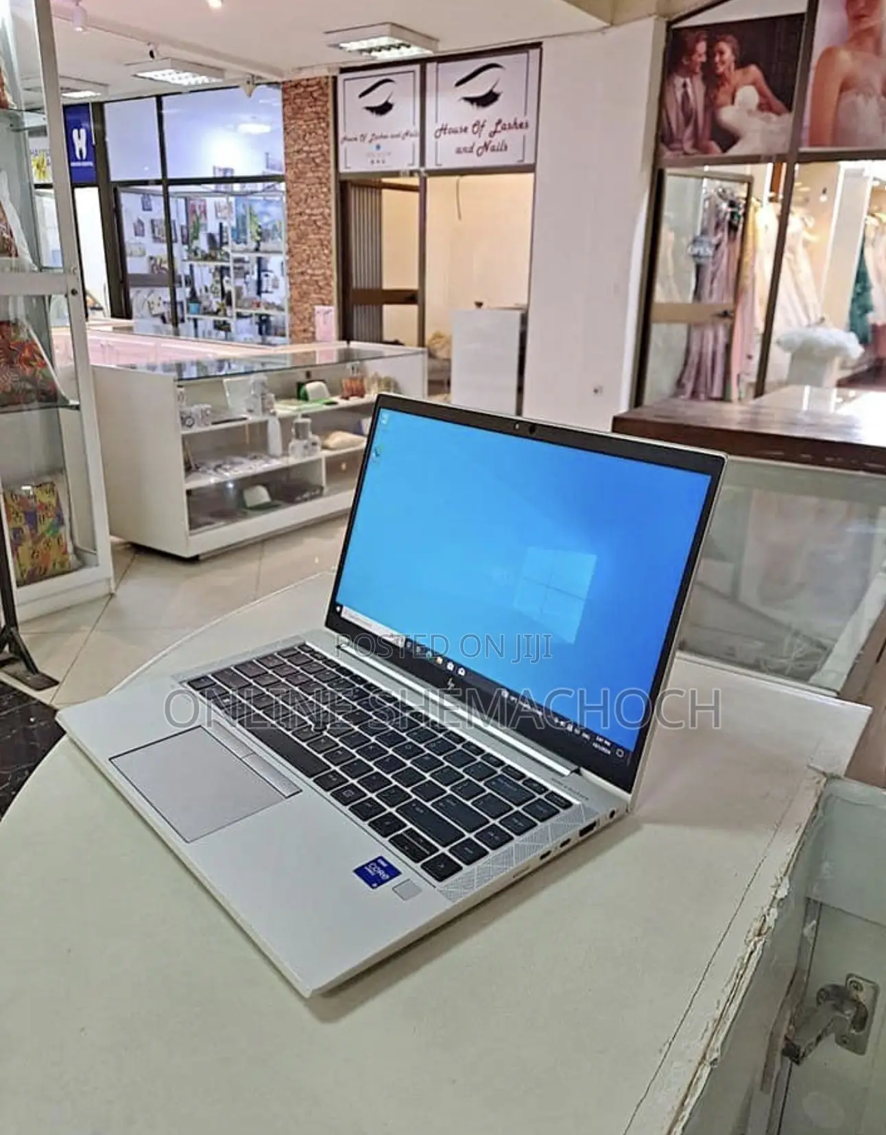 New Laptop HP EliteBook 830 G8 32GB Intel Core i5 SSD 512GB