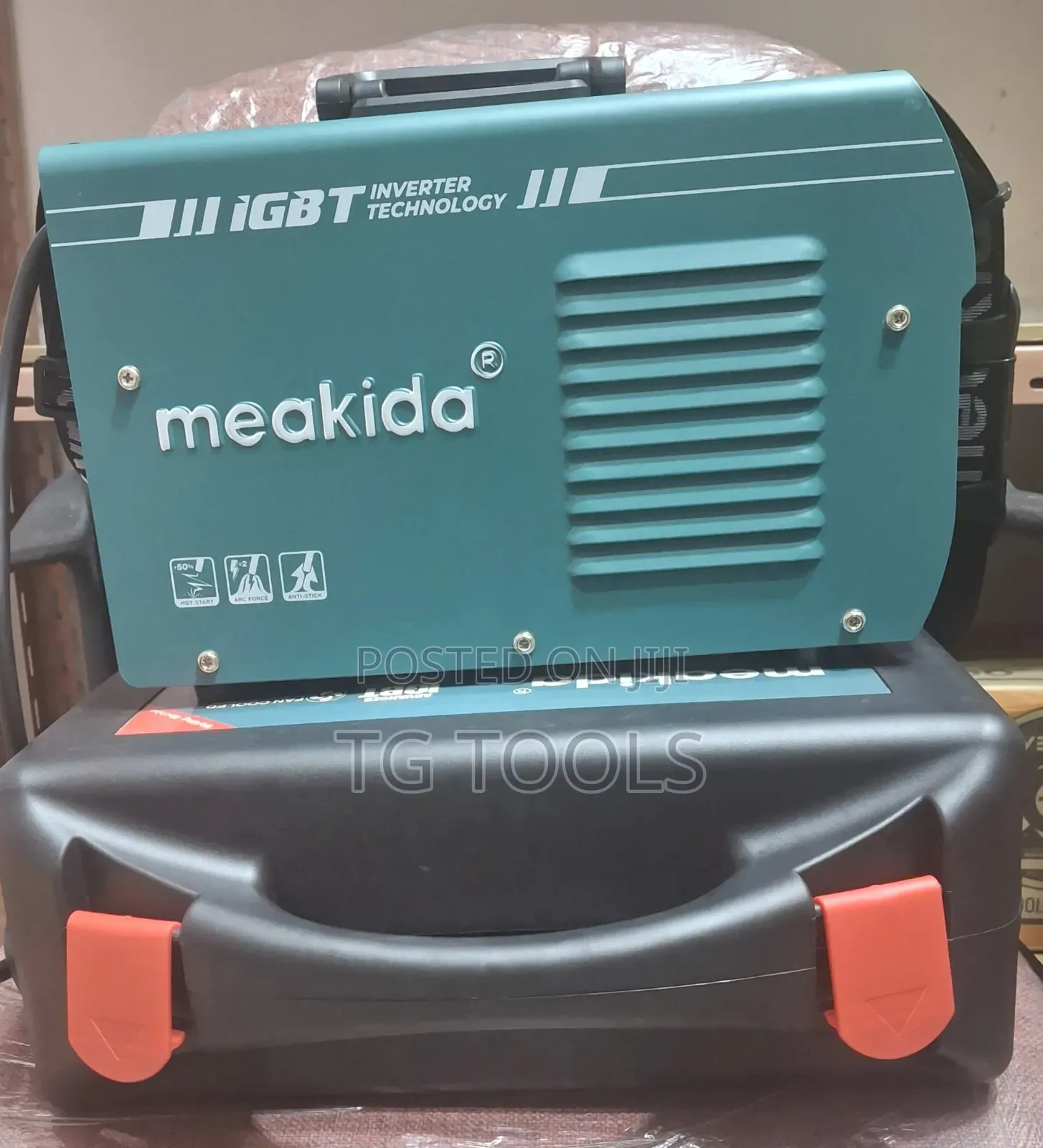 Meakida Welding 500mma