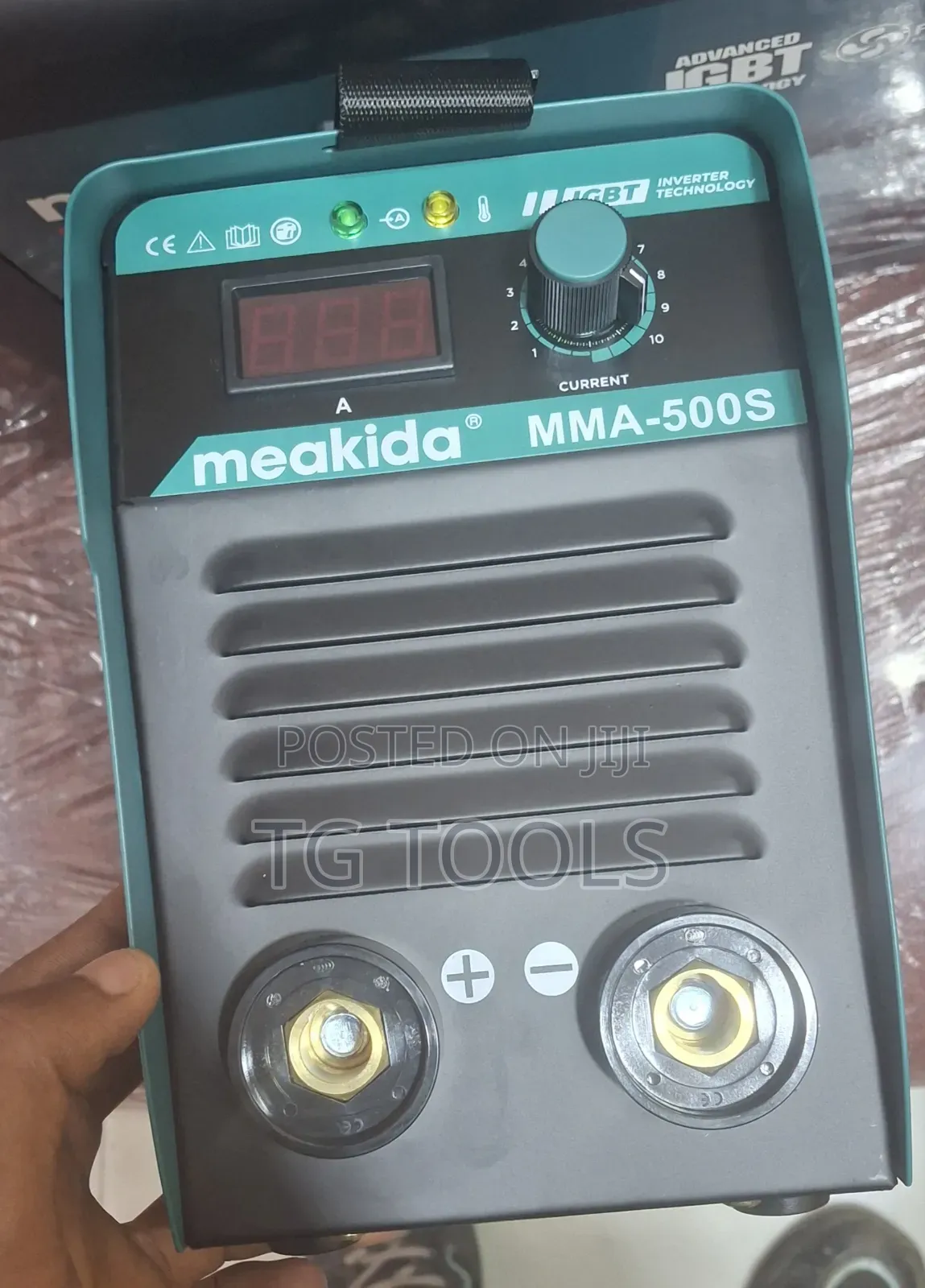 Meakida Welding 500mma