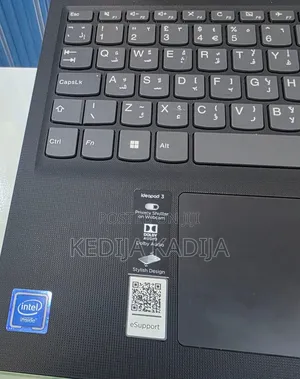 New Laptop Lenovo Ideapad 3 4GB Intel Core 3 SSD 1T