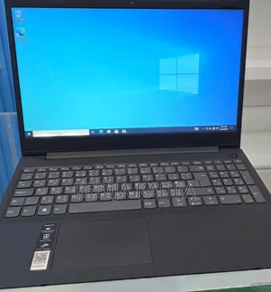 New Laptop Lenovo Ideapad 3 4GB Intel Core 3 SSD 1T