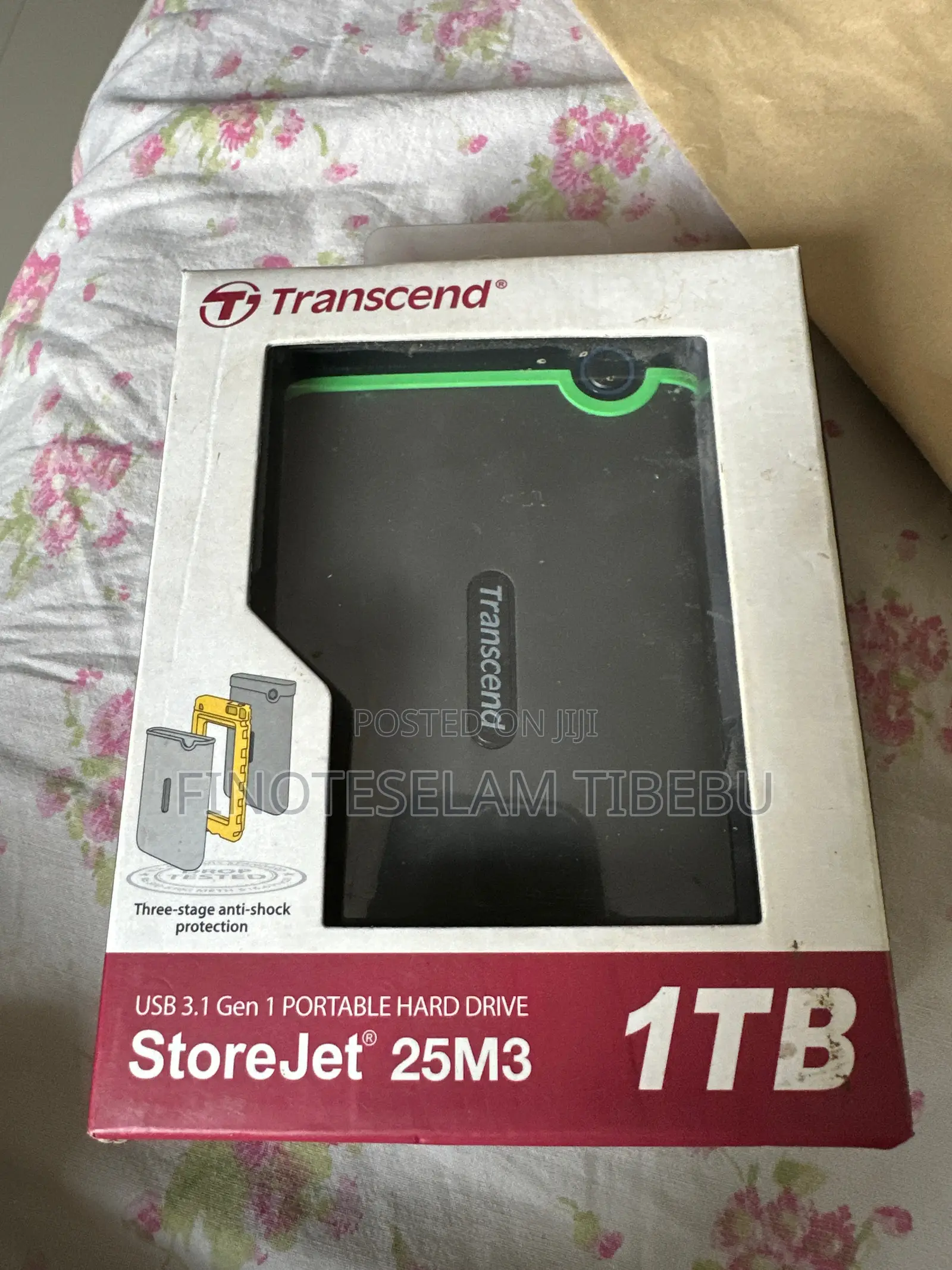 External Hard Disk