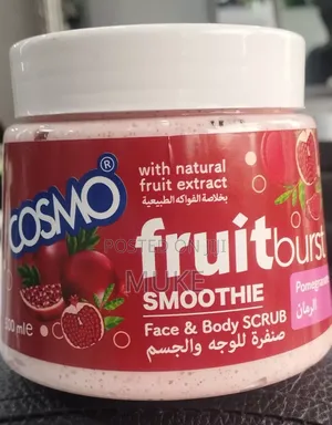 Cosmo Fruit Scrub
