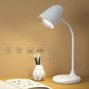 Recharge Led Desk Lamp
