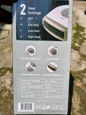 Jl Niva Room Heater