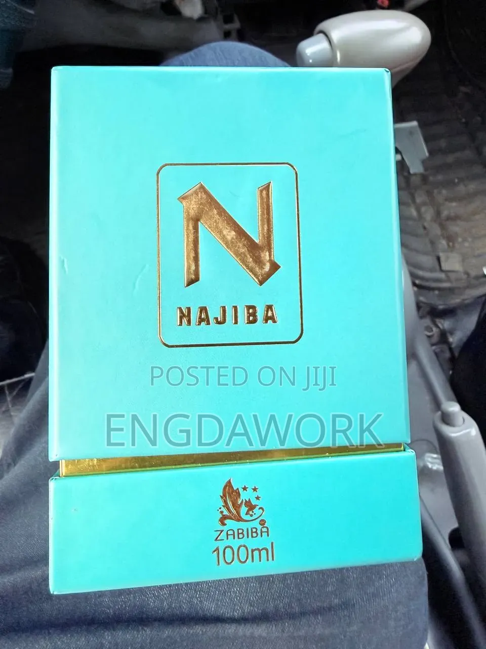 ሽቶ /Perfumes