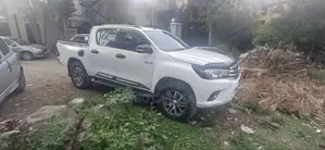 Toyota Hilux 2017 White