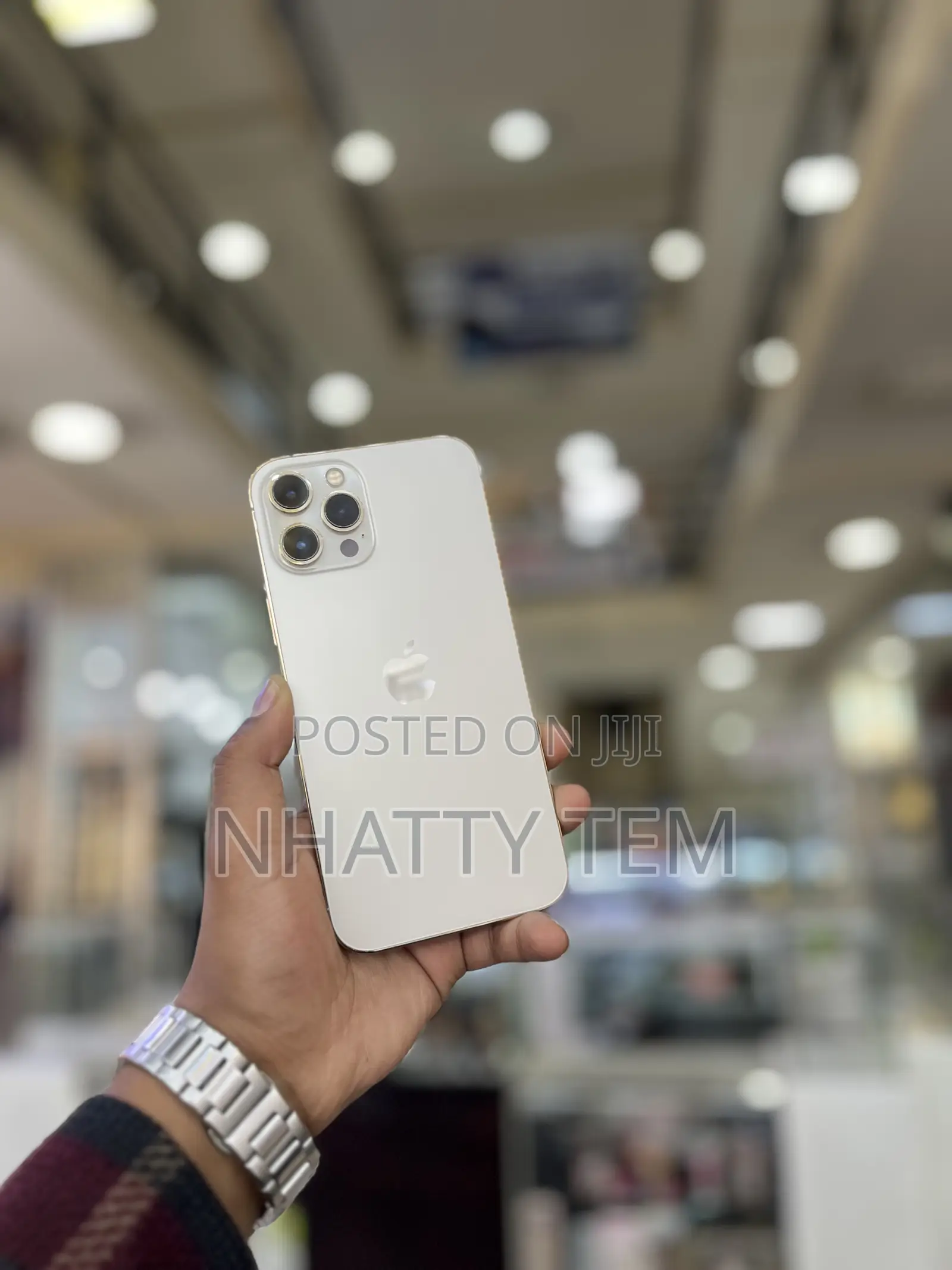 Apple iPhone 12 Pro Max 128 GB Gold