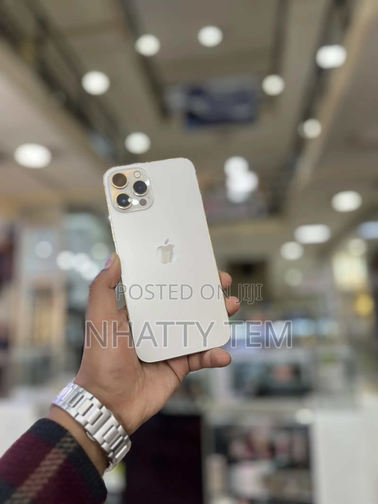Apple iPhone 12 Pro Max 128 GB Gold