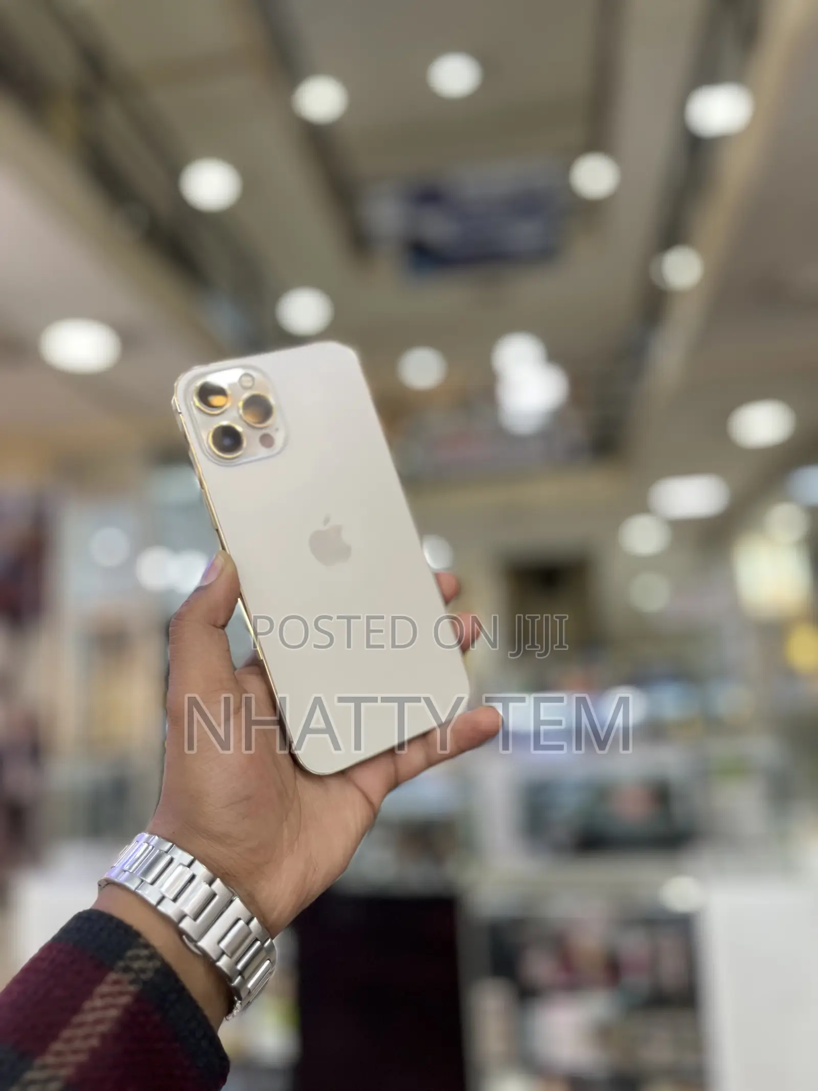 Apple iPhone 12 Pro Max 128 GB Gold