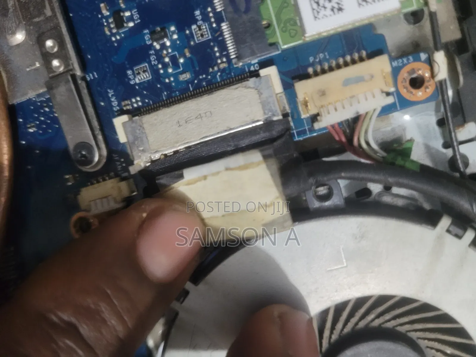 Laptop Screen