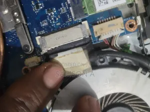 Laptop Screen