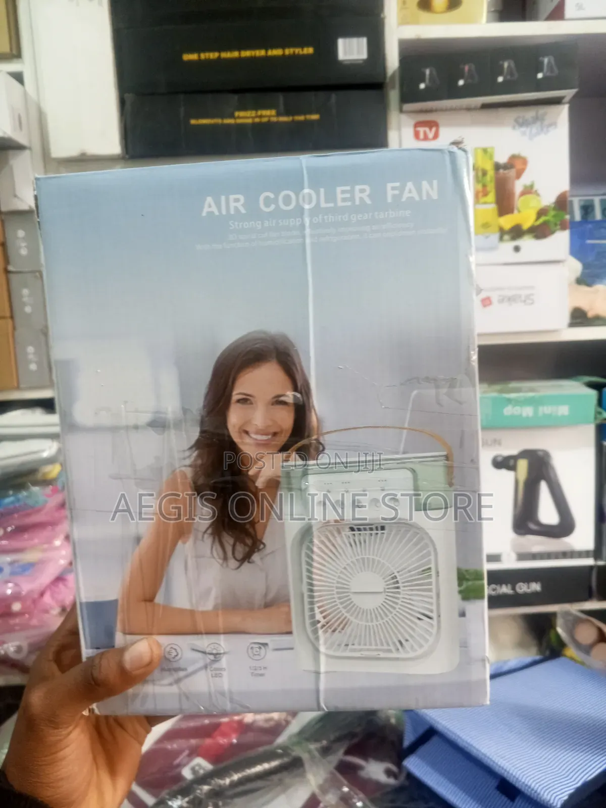 Portable Air Cooler