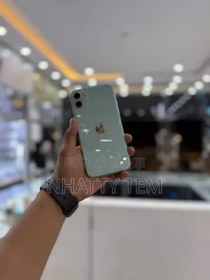 Apple iPhone 11 128 GB Green