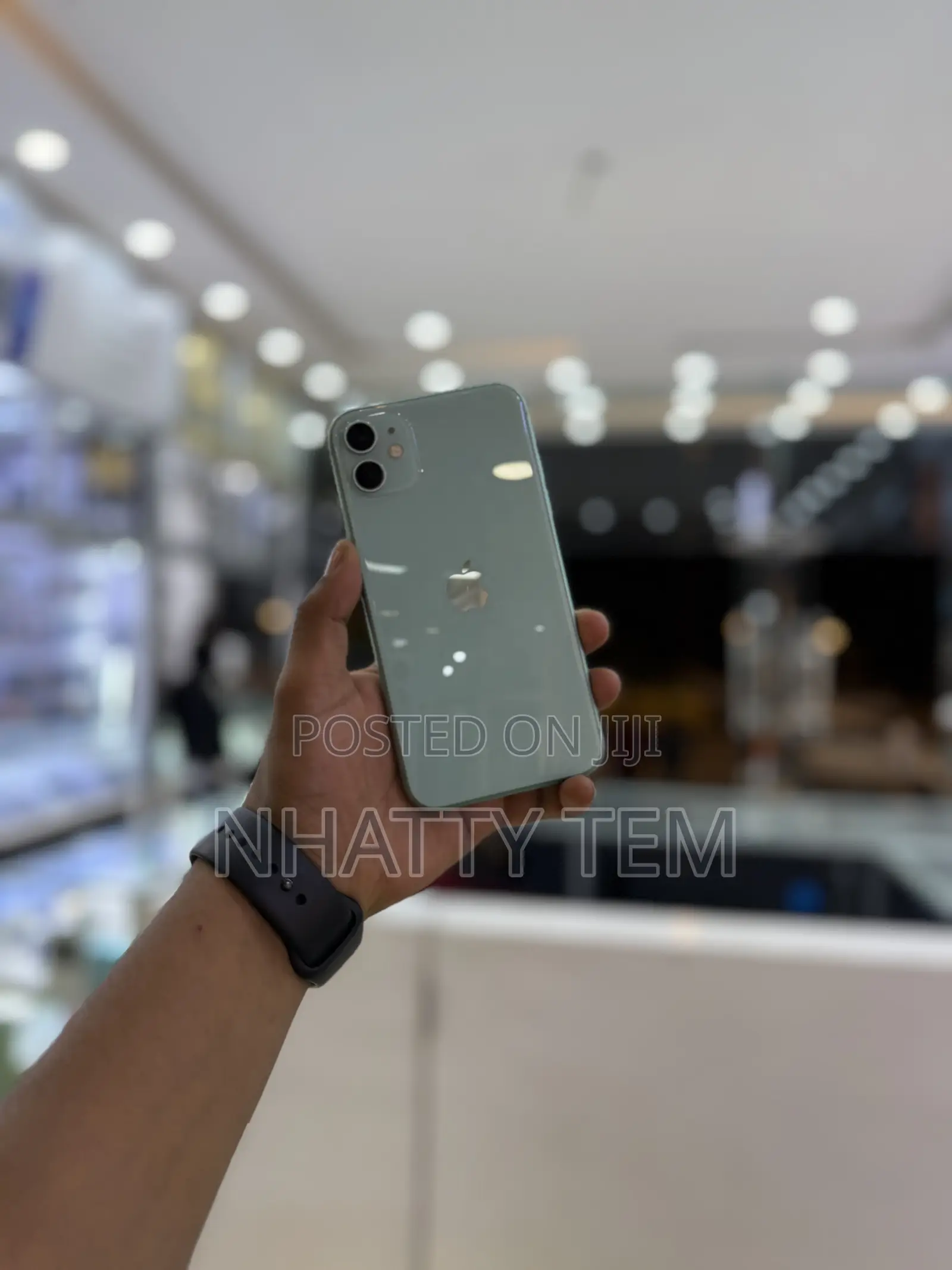 Apple iPhone 11 128 GB Green