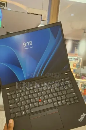 New Laptop Lenovo ThinkPad T14s G4 16GB Intel Core i7 SSD 1T