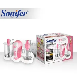 Sonifer 5 In1 Hand Blender