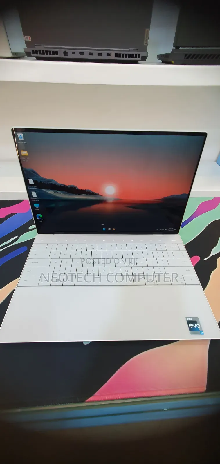 New Laptop Dell XPS 13 32GB Intel Core i7 SSD 512GB