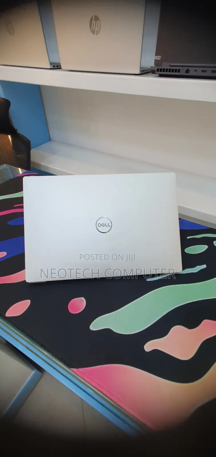 New Laptop Dell XPS 13 32GB Intel Core i7 SSD 512GB