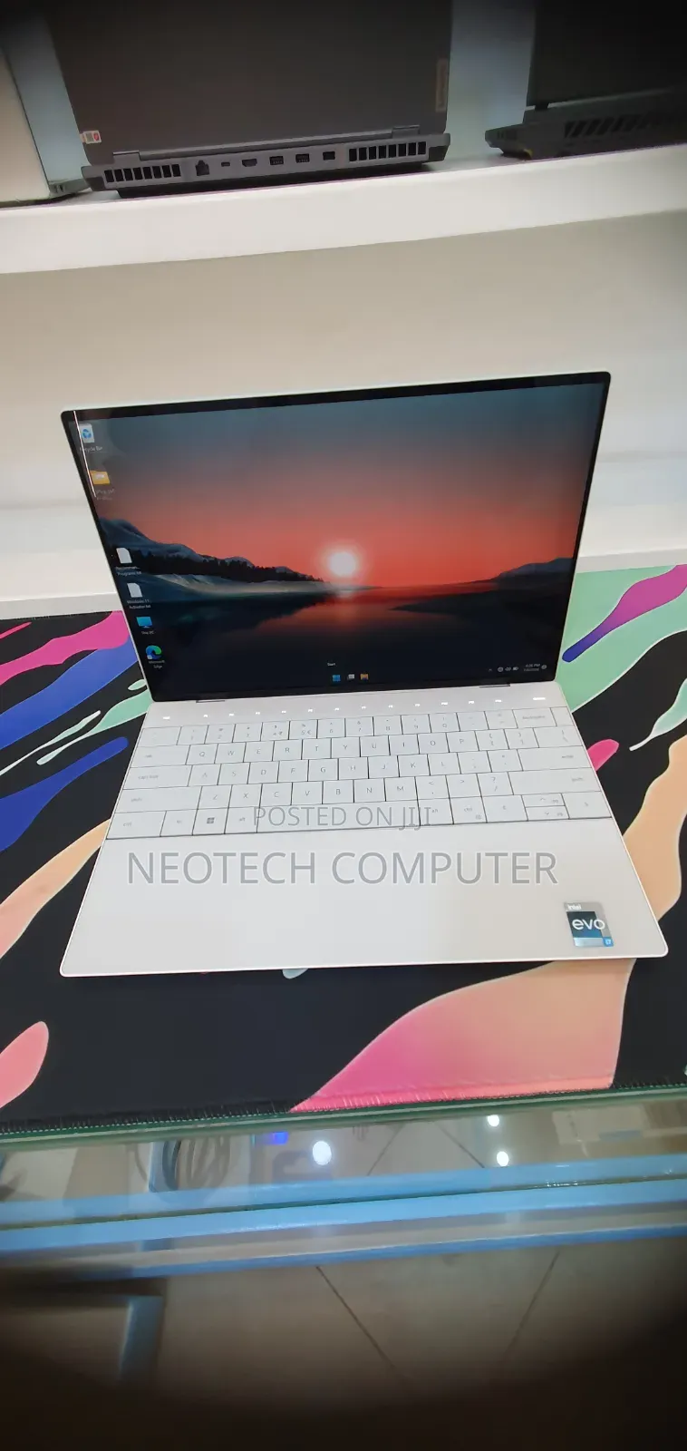 New Laptop Dell XPS 13 32GB Intel Core i7 SSD 512GB