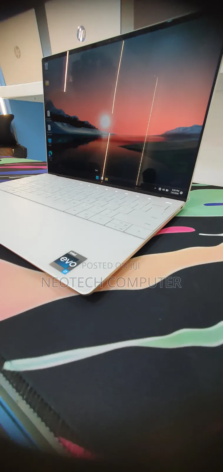 New Laptop Dell XPS 13 32GB Intel Core i7 SSD 512GB