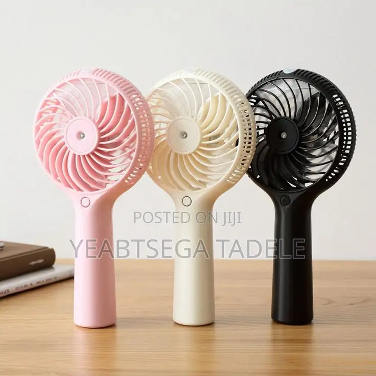 Portable Mini Hand Fan