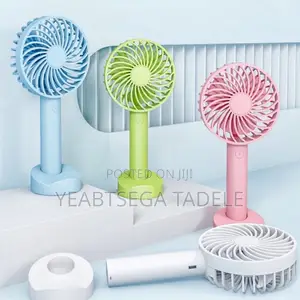 Portable Mini Hand Fan