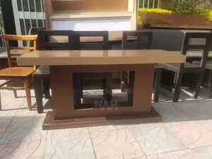 Table and Chair