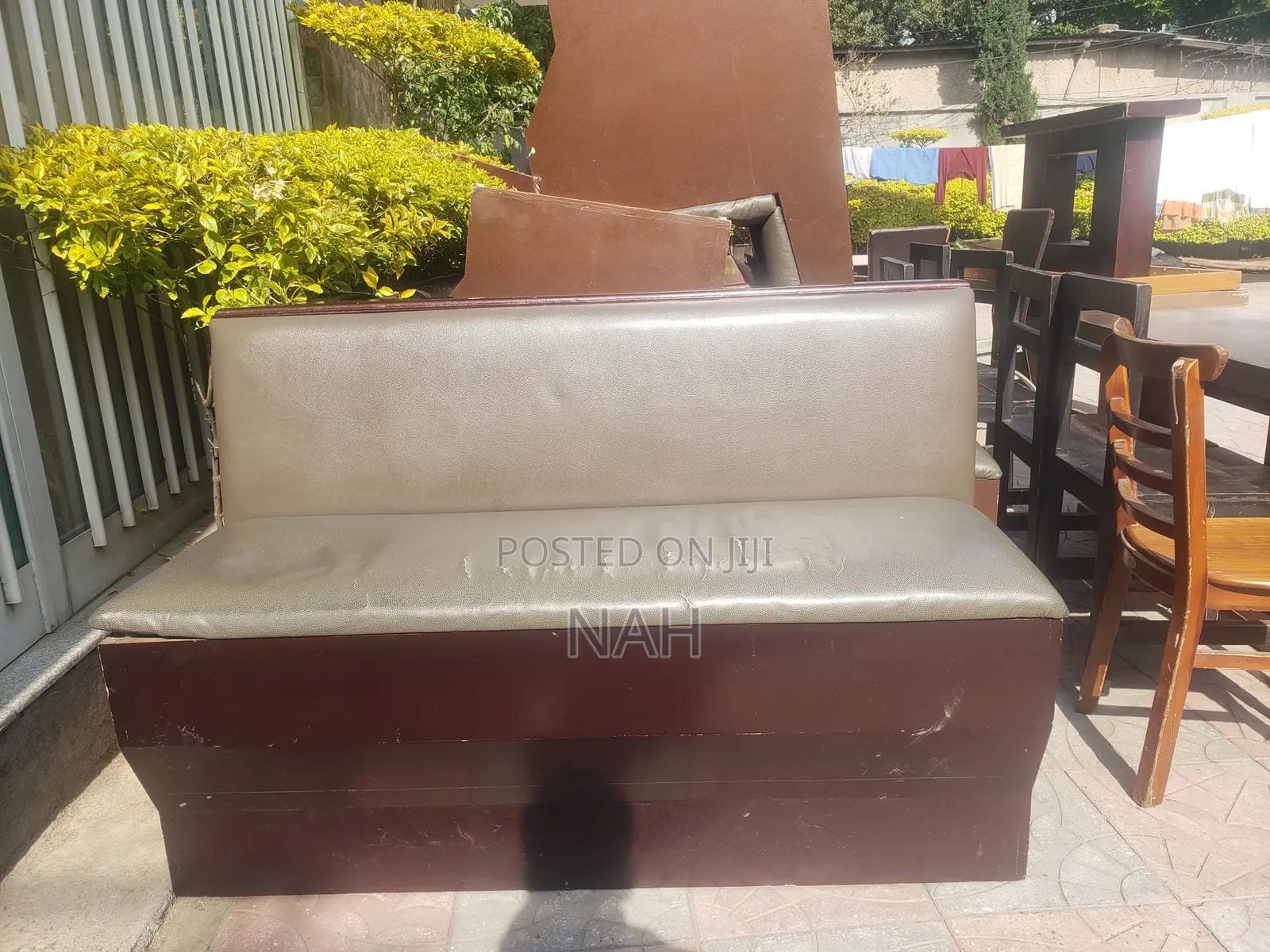 Table and Chair
